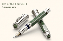 Pen of the Year 2011