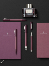 Tamitio Dark Bordeaux