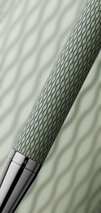 Guilloche Sage Green