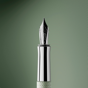 Guilloche Sage Green