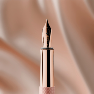 Guilloche Rose Blush